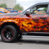 Аэрография Dodge Ram Аэрография Dodge Ram