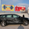 Аэрография Audi Q7 Аэрография Audi Q7
