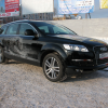 Аэрография Audi Q7 Аэрография Audi Q7