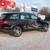 Аэрография Audi Q7 Аэрография Audi Q7
