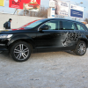 Аэрография Audi Q7 Аэрография Audi Q7