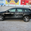 Аэрография Audi Q7 Аэрография Audi Q7