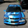 Графика Mitsubishi Lancer Графика Mitsubishi Lancer