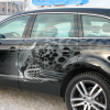 Аэрография Audi Q7 Аэрография Audi Q7