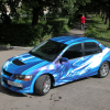 Графика Mitsubishi Lancer Графика Mitsubishi Lancer