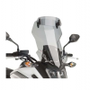 Ветровое стекло со спойлером Puig Touring для Honda NC750X Ветровое стекло со спойлером Puig Touring для Honda NC750X