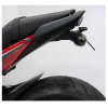 Крепление номерного знака Evotech для Honda CBR650F 2014- Крепление номерного знака Evotech для Honda CBR650F 2014-