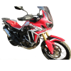 Защитные дуги Heed Basic для Honda CRF1000L Africa Twin 2016- (Серебро) Защитные дуги Heed Basic для Honda CRF1000L Africa Twin 2016- (Серебро)