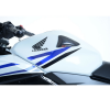 Карбоновые накладки R&G Racing для Honda CBR500R 2016-2018