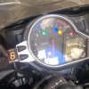 Индикатор включённой передачи для мотоцикла Honda