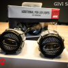 Светодиодные противотуманные фары GIVI S320 Led для мотоцикла Honda Светодиодные противотуманные фары GIVI S320 Led для мотоцикла Honda