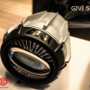 Светодиодные противотуманные фары GIVI S320 Led для мотоцикла Honda Светодиодные противотуманные фары GIVI S320 Led для мотоцикла Honda
