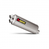 Выхлопная система Akrapovic Titan Slip-On для мотоцикла Honda CRF1000L Africa Twin 2015-2016 Выхлопная система Akrapovic Titan Slip-On для мотоцикла Honda CRF1000L Africa Twin 2015-2016