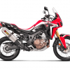 Выхлопная система Akrapovic Titan Slip-On для мотоцикла Honda CRF1000L Africa Twin 2015-2016 Выхлопная система Akrapovic Titan Slip-On для мотоцикла Honda CRF1000L Africa Twin 2015-2016