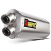 Выхлопная система Akrapovic Titan Slip-On для мотоцикла Honda CRF1000L Africa Twin 2015-2016 Выхлопная система Akrapovic Titan Slip-On для мотоцикла Honda CRF1000L Africa Twin 2015-2016