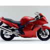 Комплект пластика - обтекателя для мотоцикла Honda CBR1100XX 1996-2007 Комплект пластика - обтекателя для мотоцикла Honda CBR1100XX 1996-2007