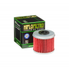 Mасляный фильтр Hiflo Filtro HF116, предназначен для большинства моделей мотоциклов Honda от 150 до 450 куб.см. Mасляный фильтр Hiflo Filtro HF116, предназначен для большинства моделей мотоциклов Honda от 150 до 450 куб.см.