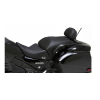 Сиденье Corbin с багажным отделением для Honda GL1800B Bagger 2013-2017 Сиденье Corbin с багажным отделением для Honda GL1800B Bagger 2013-2017