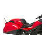 Сиденье Corbin с багажным отделением для Honda GL1800B Bagger 2013-2017 Сиденье Corbin с багажным отделением для Honda GL1800B Bagger 2013-2017