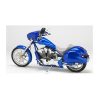 Боковые кофры Corbin для Honda VT1300CX/CXA Fury