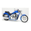 Сиденье Dual Tour Corbin для Honda VT1300CX/CXA Fury Сиденье Dual Tour Corbin для Honda VT1300CX/CXA Fury