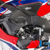 Крышка рамы левая ILMBERGER CARBON для мотоцикла Honda CBR 1000 RR 2017-2020 Крышка рамы левая ILMBERGER CARBON для мотоцикла Honda CBR 1000 RR 2017-2020
