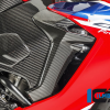 Крышка сброса воздуха правая ILMBERGER CARBON для мотоцикла Honda CBR 1000 RR 2017-2020 Крышка сброса воздуха правая ILMBERGER CARBON для мотоцикла Honda CBR 1000 RR 2017-2020