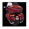 Подсветка на боковые кофры (LED, черная) для Honda GL1800 Gold Wing 2018- Подсветка на боковые кофры (LED, черная) для Honda GL1800 Gold Wing 2018-