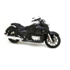 Сиденье Carbin для Honda GL1800 F6C Valkyrie 2014-2015 