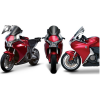 Ветровое стекло Zero Gravity Racing Double Bubble Series для Honda VFR1200F 2010-2013 Ветровое стекло Zero Gravity Racing Double Bubble Series для Honda VFR1200F 2010-2013