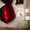 Оригинальные боковые кофры 29 л. для мотоцикла Honda VFR1200F Candy Prominence Red