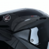 Карбоновые накладки R&G на бензобак Honda CBR600RR 2013-2019 Карбоновые накладки R&G на бензобак Honda CBR600RR 2013-2019