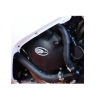 Защитная крышка двигателя (левая) R&G Racing для Honda VFR800X/XD Crossrunner '15-'17 / VFR800F '14-'19 Защитная крышка двигателя (левая) R&G Racing для Honda VFR800X/XD Crossrunner '15-'17 / VFR800F '14-'19