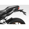 Крепление номерного знака DPM Race для Honda CB650R 2021- Крепление номерного знака DPM Race для Honda CB650R 2021-