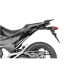 Боковые алюминиевые кофры 45/37л. SW-Motech TRAX ION для Honda NC750X / NC750S (16-) Боковые алюминиевые кофры 45/37л. SW-Motech TRAX ION для Honda NC750X / NC750S (16-)
