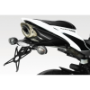 Крепление номерного знака DPM Race для Honda CBR600RR 2007-2010