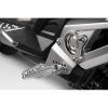 Комплект дополнительных подножек DPM Race для Honda X-ADV 750 2017-2020 Комплект дополнительных подножек DPM Race для Honda X-ADV 750 2017-2020