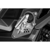 Комплект дополнительных подножек DPM Race для Honda X-ADV 750 2017-2020 Комплект дополнительных подножек DPM Race для Honda X-ADV 750 2017-2020