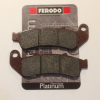Колодки тормозные передние/задние FERODO FDB2002P для мотоцикла Honda CBR1000F Колодки тормозные передние/задние FERODO FDB2002P для мотоцикла Honda CBR1000F