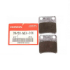 Парковочные колодки для мотоцикла Honda 06436MEH006 (06436-MEH-006) Парковочные колодки для мотоцикла Honda 06436MEH006 (06436-MEH-006)