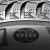 Комплект колес в сборе MICHELIN LATITUDE XIN2 102T шип 17R + оригинальные диски Honda.