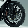Комплект оригинальных наклеек на обод колеса HONDA 08F84MFJ810A (08F84-MFJ-810A) (белые)