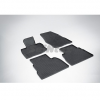 Ковры резиновые Honda Civic VIII 5D (Seintex)