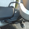 Крепление центрального кофра Givi / Kappa Monokey для мотоцикла Honda CBF1000 2010-2014
