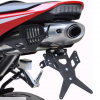 Крепление номерного знака Protech для мотоцикла Honda CBR600RR (2013-2016)