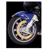 Накладки на тормозные диски с подсветкой (хром) для Honda GL1800 Gold Wing 2018- Накладки на тормозные диски с подсветкой (хром) для Honda GL1800 Gold Wing 2018-