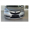 Защита бампера декоративная передняя Acura MDX 3 2013-2015 Защита бампера декоративная передняя Acura MDX 3 2013-2015