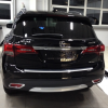 Защита бампера декоративная задняя Acura MDX 3 2013-2015 Защита бампера декоративная задняя Acura MDX 3 2013-2015