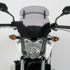 Туристическое ветровое стекло со спойлером MRA для мотоцикла Honda NC700S и NC750S Туристическое ветровое стекло со спойлером MRA для мотоцикла Honda NC700S и NC750S