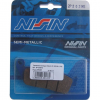 Тормозные колодки Nissin 2P-202NS для мотоцикла Honda Тормозные колодки Nissin 2P-202NS для мотоцикла Honda